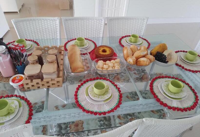 住宿加早餐  Pousada Areias Coloridas