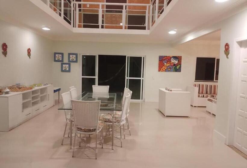 住宿加早餐  Pousada Areias Coloridas