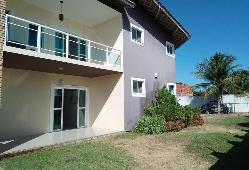 住宿加早餐  Pousada Areias Coloridas