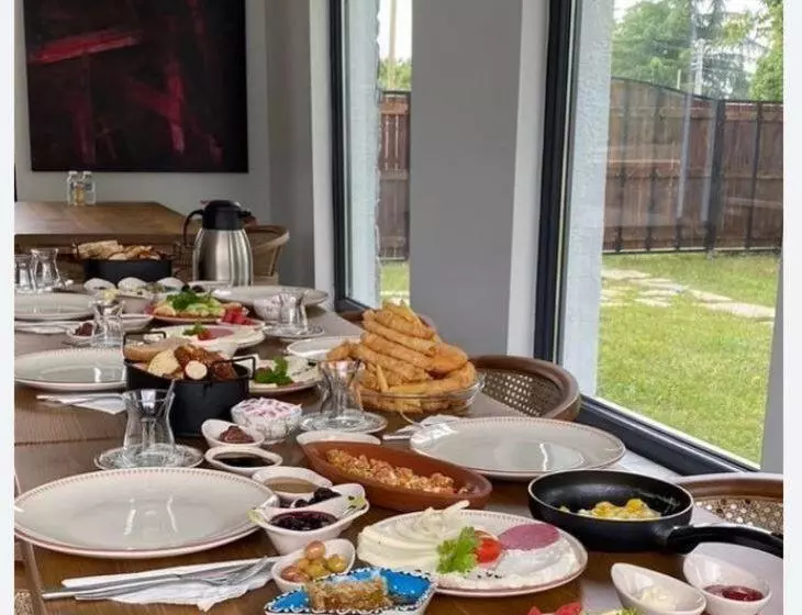 Aamiaismajoitus (B&B) Vital Home Sapanca Isıtmalı Havuzlu Villa&bungalov