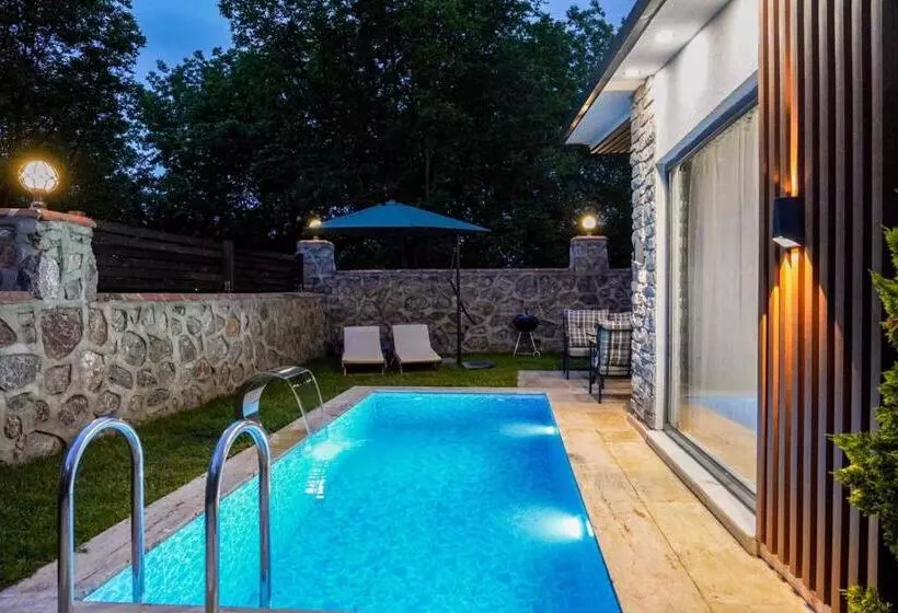 Aamiaismajoitus (B&B) Vital Home Sapanca Isıtmalı Havuzlu Villa&bungalov