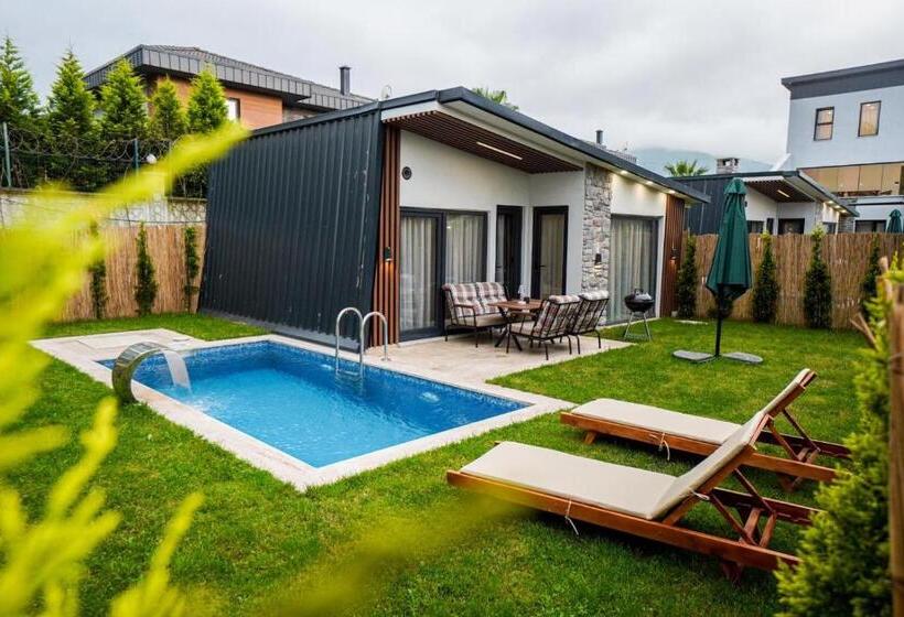 Bed and Breakfast Vital Home Sapanca Isıtmalı Havuzlu Villa&bungalov