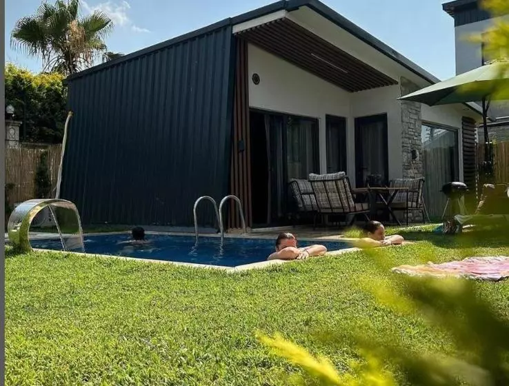 Aamiaismajoitus (B&B) Vital Home Sapanca Isıtmalı Havuzlu Villa&bungalov