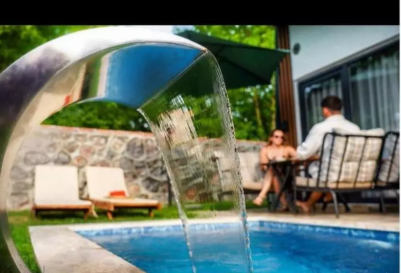 Aamiaismajoitus (B&B) Vital Home Sapanca Isıtmalı Havuzlu Villa&bungalov