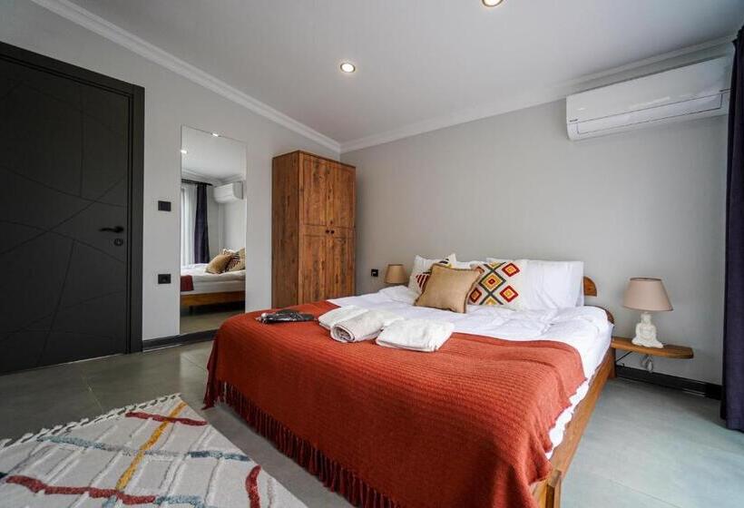 Bed and Breakfast Vital Home Sapanca Isıtmalı Havuzlu Villa&bungalov