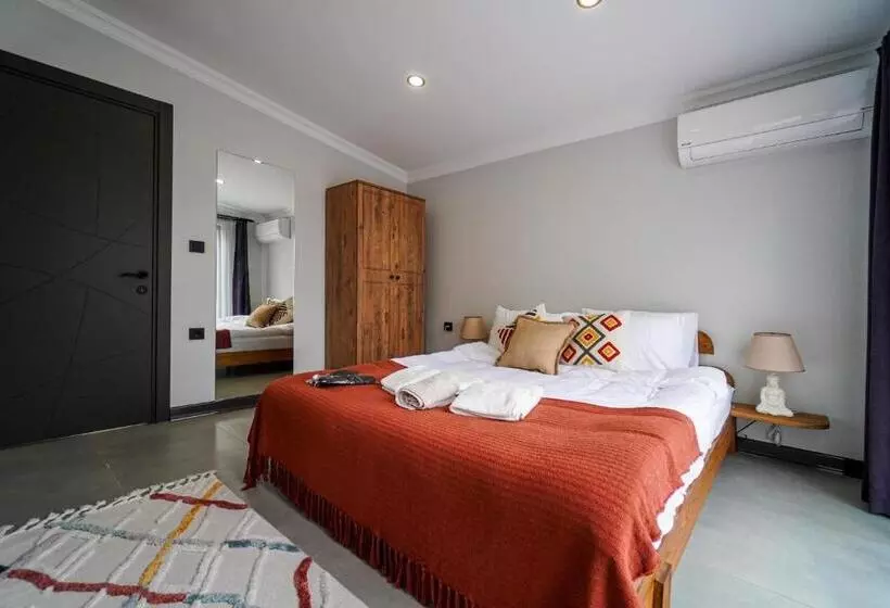 Aamiaismajoitus (B&B) Vital Home Sapanca Isıtmalı Havuzlu Villa&bungalov