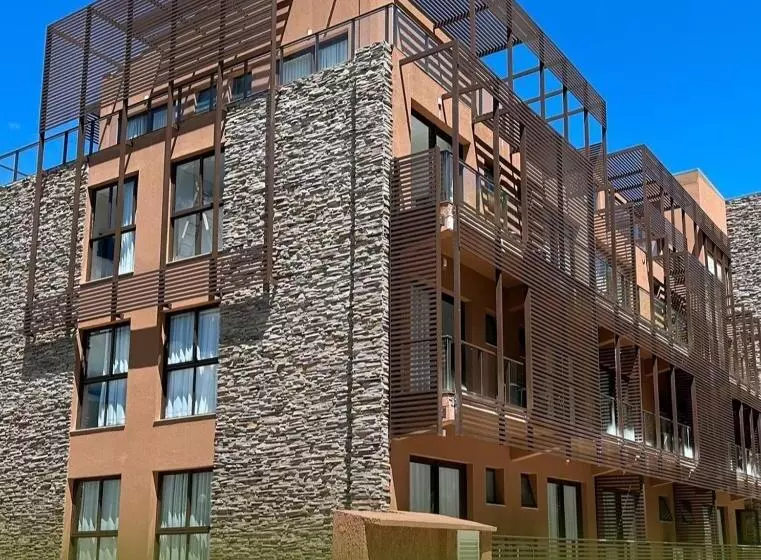 Lomakeskus Capivari Residence