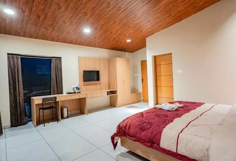 Cleveland Resorts Kanthalloor