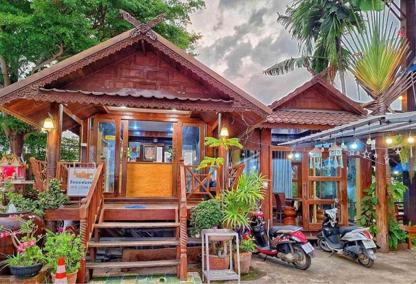 ホテル โรงแรมริเวอร์เลย แกรนด์วิว