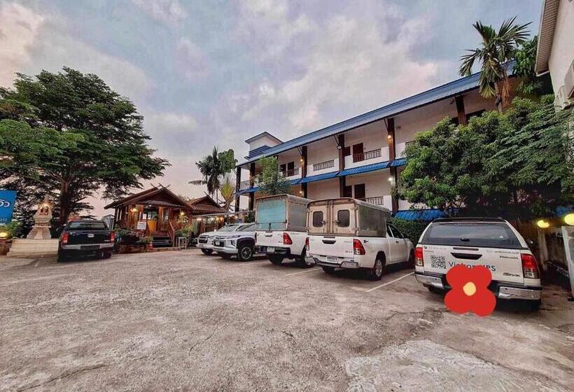 ホテル โรงแรมริเวอร์เลย แกรนด์วิว