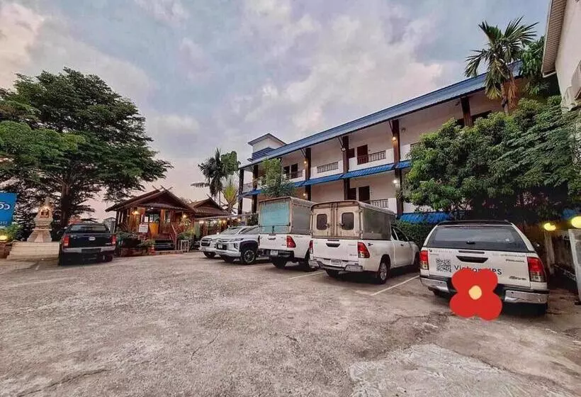 ホテル โรงแรมริเวอร์เลย แกรนด์วิว