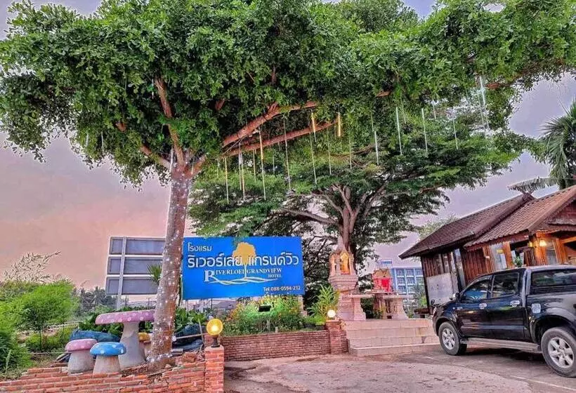 ホテル โรงแรมริเวอร์เลย แกรนด์วิว