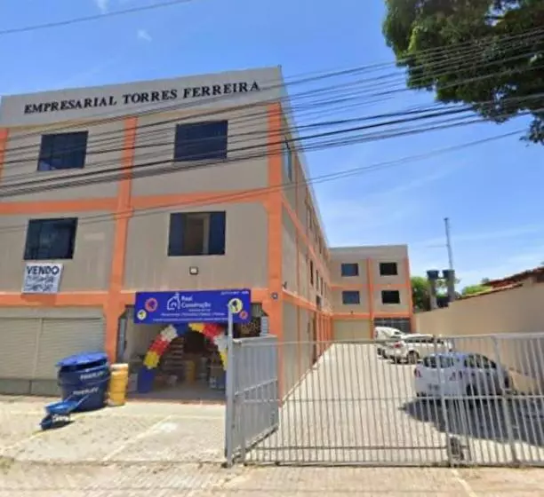 ホテル Edf Torres Ferreira