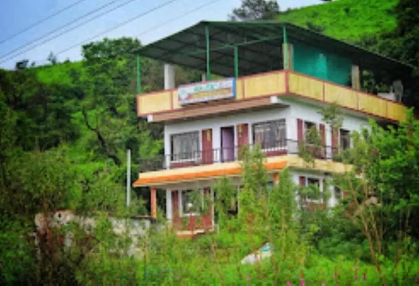 ホテル Green Valley,sarkhal