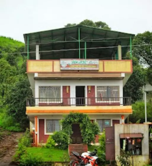 ホテル Green Valley,sarkhal