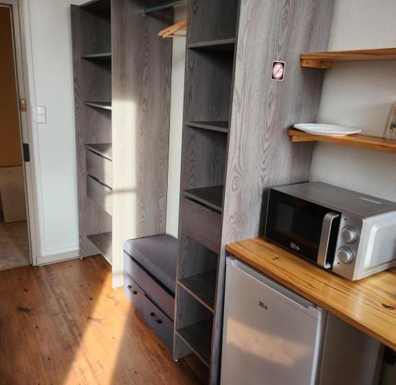 בית מלון כפרי Hôtel Des 2 Gares