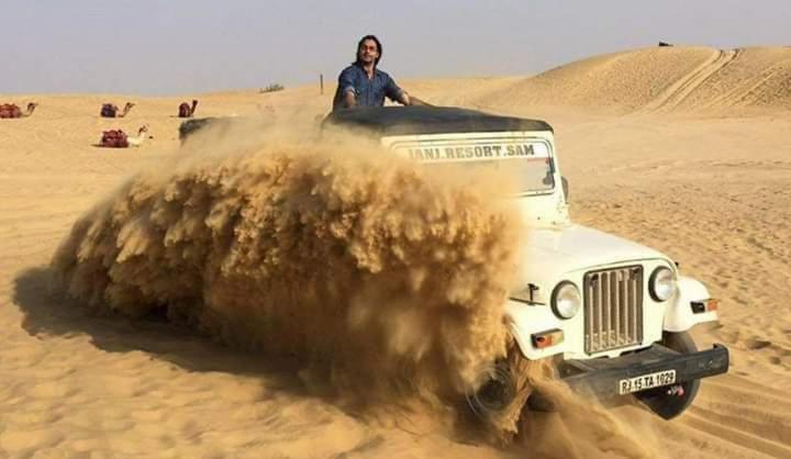 Hotel Lala Desert Safari