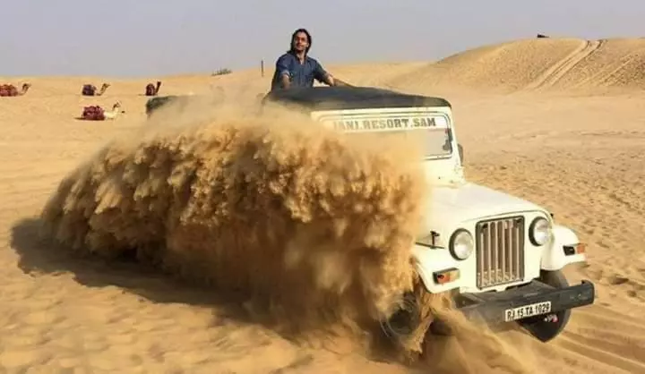 ホテル Lala Desert Safari