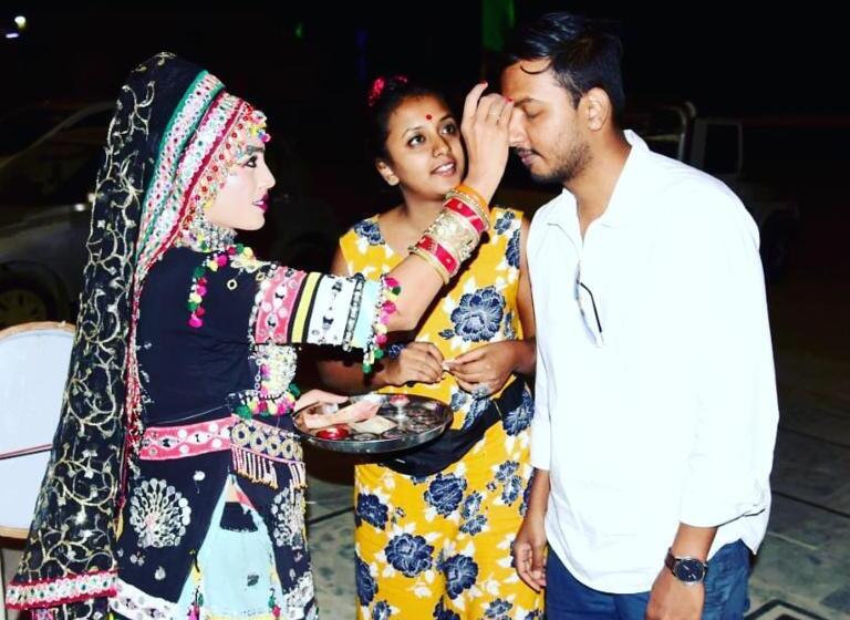 Hotel Lala Desert Safari