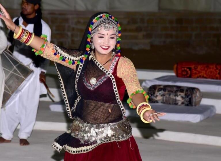 Hotel Lala Desert Safari