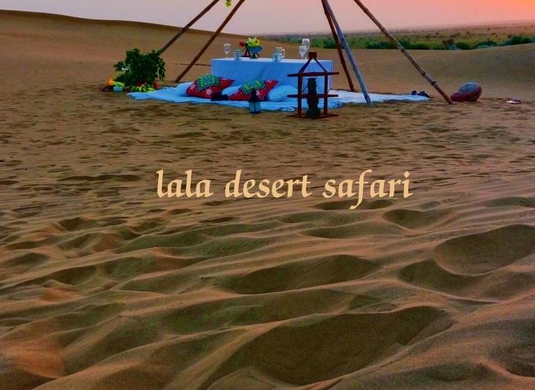 Hotel Lala Desert Safari