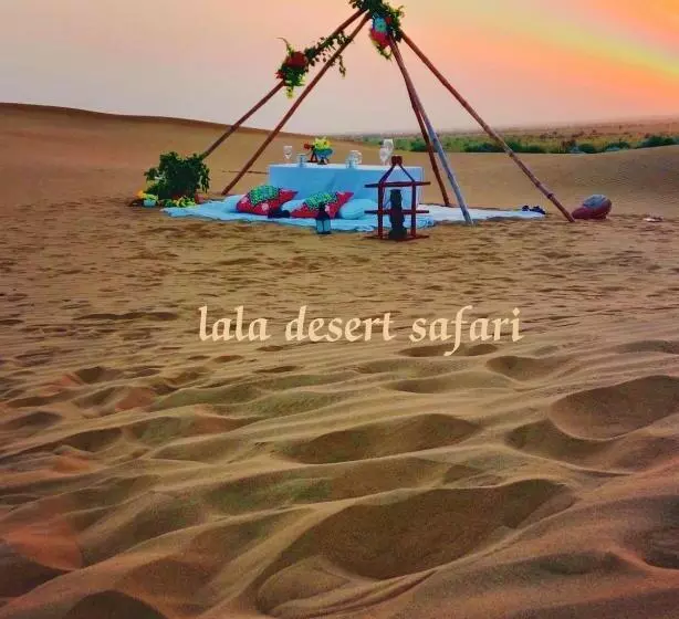 ホテル Lala Desert Safari