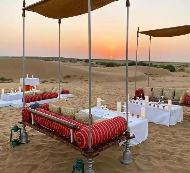 ホテル Lala Desert Safari
