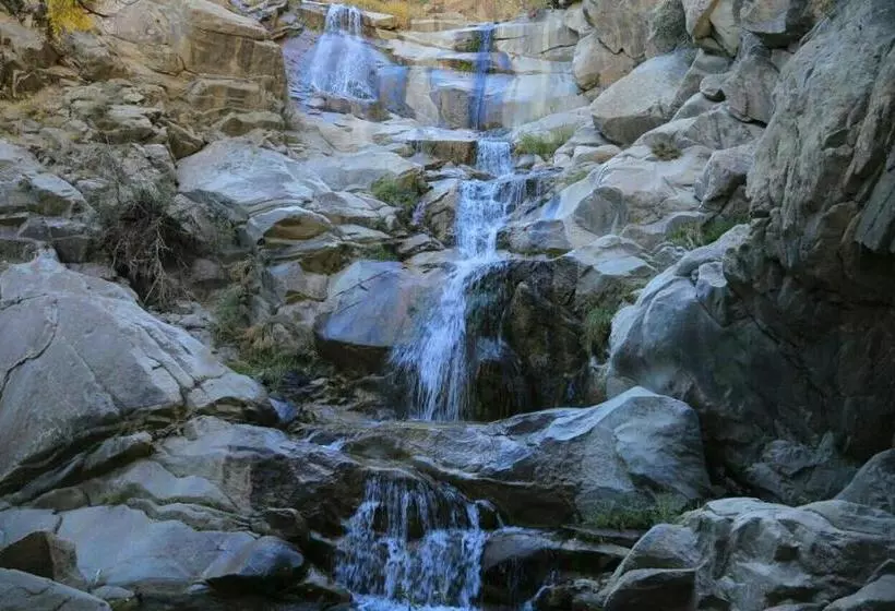 Hotelli Manzarahoi Sentob