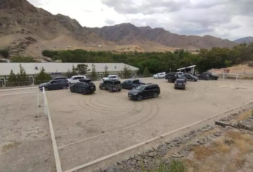 Hotelli Manzarahoi Sentob