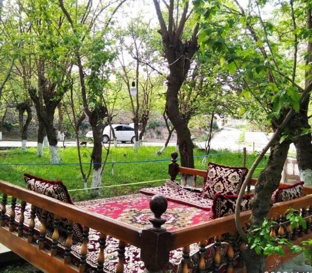 Hotel Manzarahoi Sentob