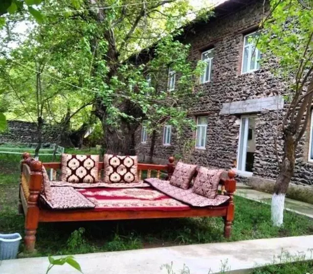 Hotelli Manzarahoi Sentob