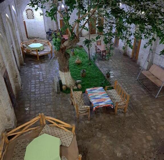 فندق Mekhribon Madina