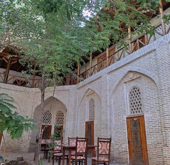 فندق Mekhribon Madina