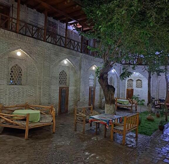 فندق Mekhribon Madina