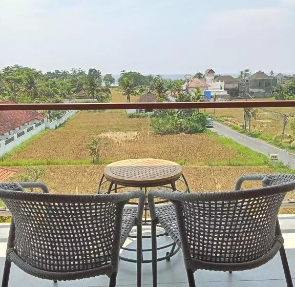 ホテル Mesari Villa