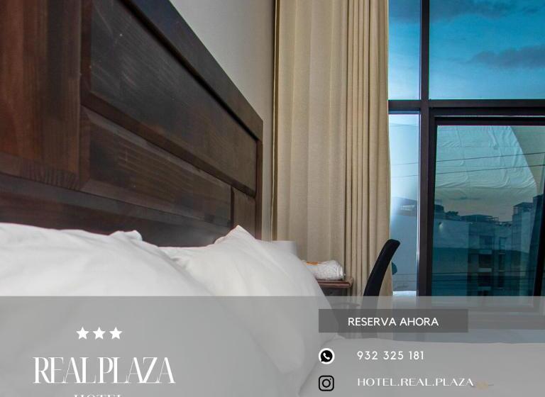هتل Real Plaza