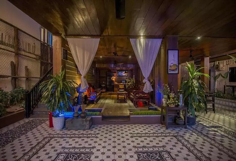 Hotelli Residence 1960