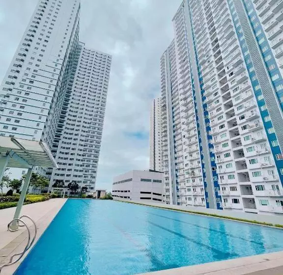 ホテル Sm North Fern@grass Residences