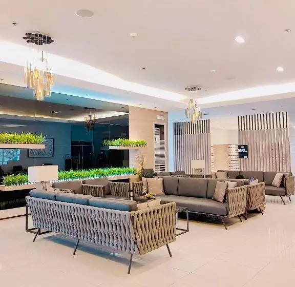 ホテル Sm North Fern@grass Residences