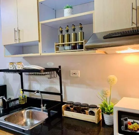 ホテル Sm North Fern@grass Residences