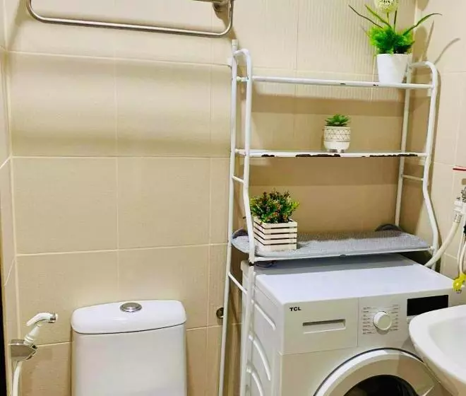 ホテル Sm North Fern@grass Residences