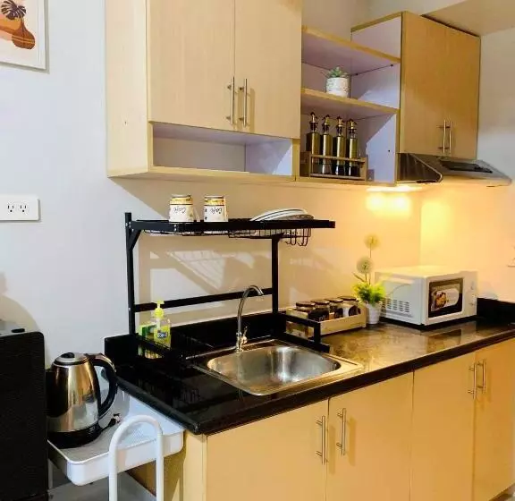 ホテル Sm North Fern@grass Residences
