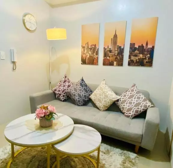 ホテル Sm North Fern@grass Residences