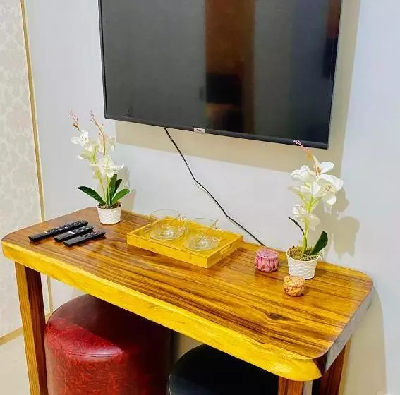 ホテル Sm North Fern@grass Residences