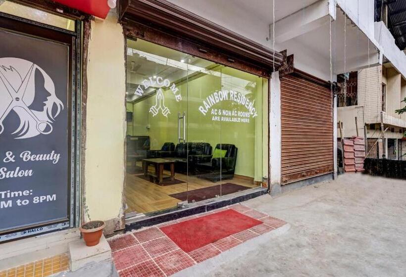 فندق Super Oyo Rainbow Residency