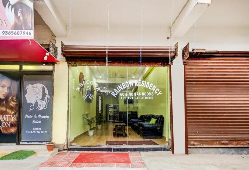 فندق Super Oyo Rainbow Residency