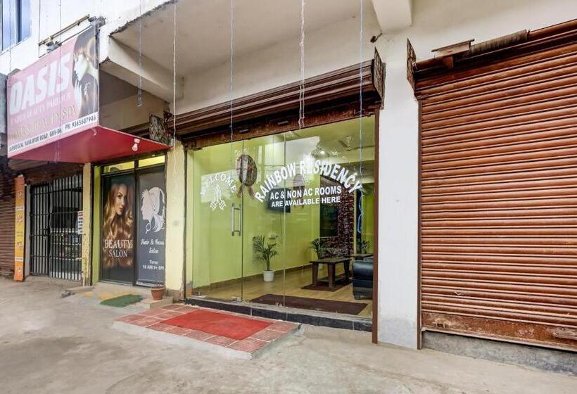 فندق Super Oyo Rainbow Residency