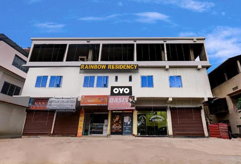 فندق Super Oyo Rainbow Residency