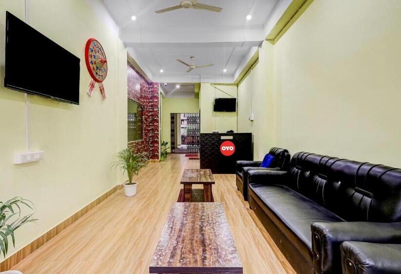 فندق Super Oyo Rainbow Residency