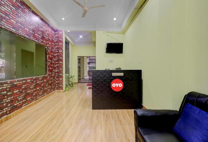 فندق Super Oyo Rainbow Residency